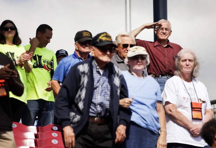Five Seasons Stand Down to honor area veterans with resources, recognition