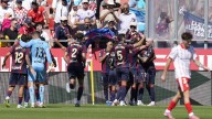 El Levante respira y hurga en la herida del Girona