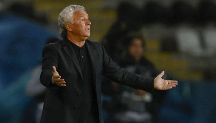 "Era un flaco alto con barba": así se originó el incidente que "sacó de quicio" a "Pipo" Gorosito tras eliminación de Alianza Lima