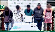Rionegro: fueron capturados los presuntos asesinos del hombre hallado embolsado en Quebrada Arriba