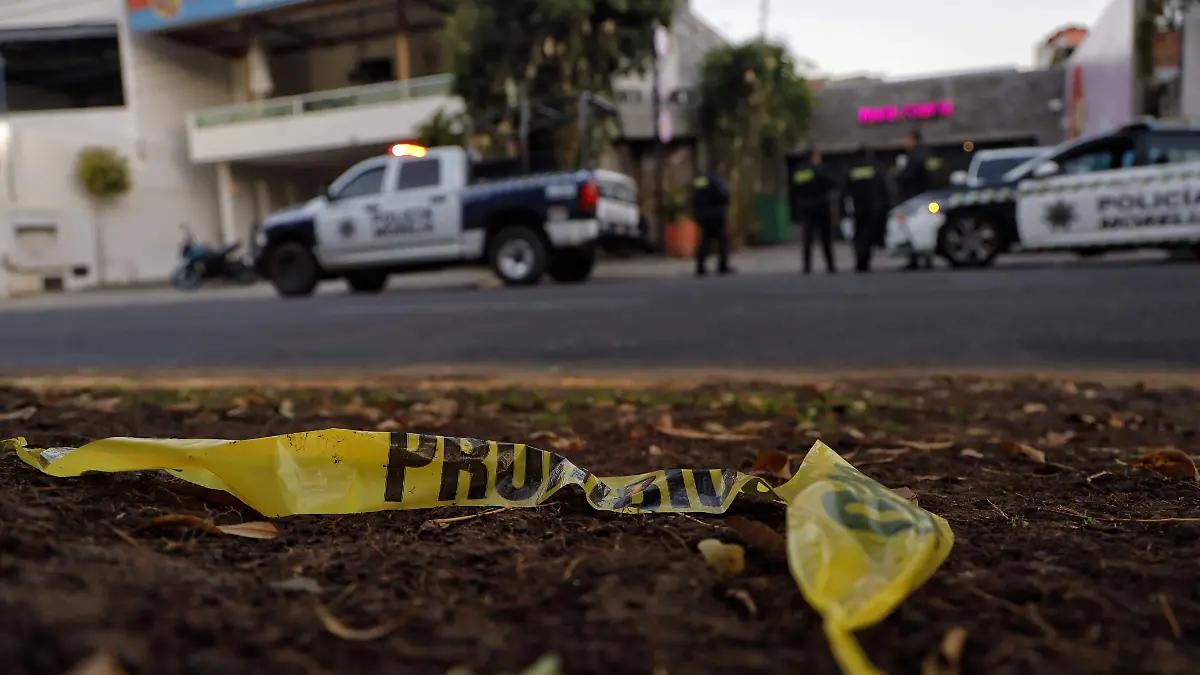 Muere adulto mayor en una sala de urgencias tras ser agredido a balazos en Jacona