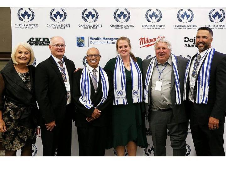 Chatham Sports Hall of Fame inducts five new members