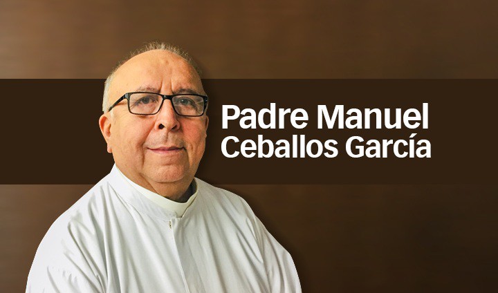 Padre Manuel Ceballos García: Homilía dominical (28 de septiembre)