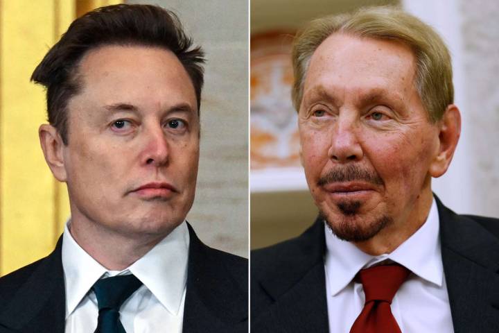 Elon Musk Surpassed by Larry Ellison As World’s Richest Person