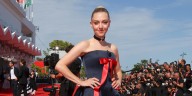 Amanda Seyfried Joins ‘The Testament of Ann Lee’ Co-Stars at Venice Premiere, Cries During 15-Minute Ovation! | Amanda Seyfried, Brady Corbet, Celia Rowlson-Hall, Christopher Abbott, daniel blumberg, 