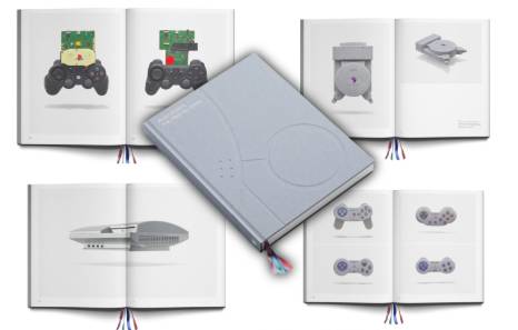 PlayStation celebrará sus 30 años con un libro de fotografías inédito