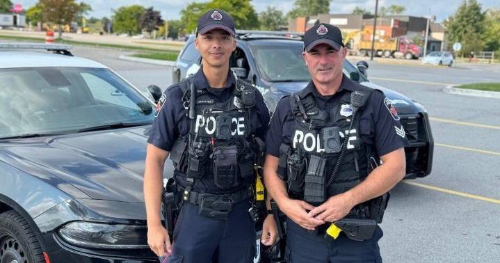 Mom delivers baby in Hamilton mall parking lot