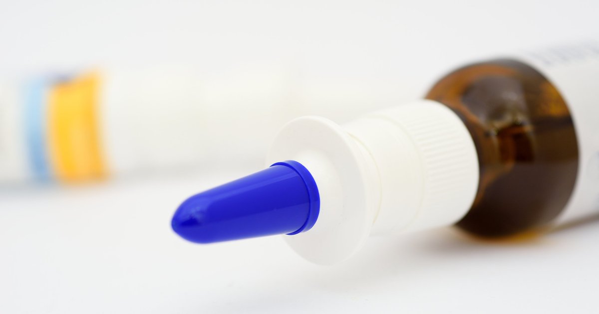 Nasal spray used to treat allergies may protect against COVID