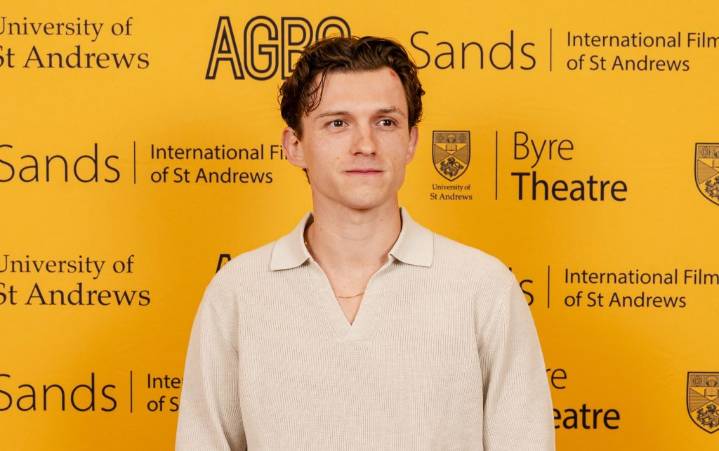 Tom Holland suffers concussion filming 'Spider