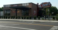 Raising Cane’s to open second Washington location Tuesday in North Spokane