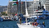 Global Sumud Flotilla sets sail from Tunisia to break Israel’s Gaza siege