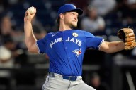 Boyertown native Trey Yesavage strikes out 9 in impressive debut, as Blue Jays beat Rays