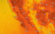 Clima en La Paz y Los Cabos para sábado 13 de septiembre de 2025