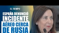 Avión de ministra Margarita Robles sufre interferencia GPS cerca del enclave ruso Kaliningrado