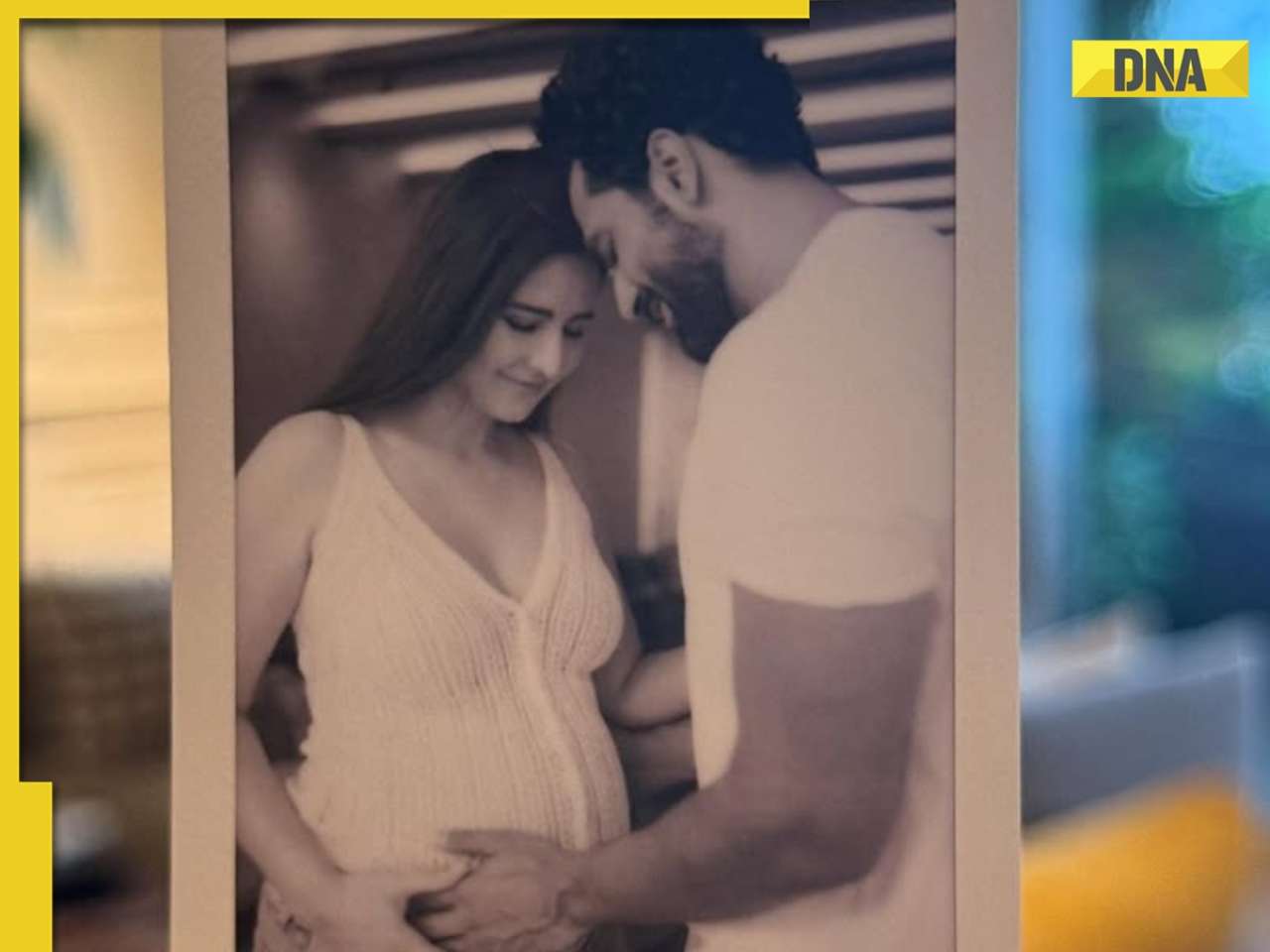 Katrina Kaif flaunts her baby bump, announces pregnancy with Vicky Kaushal
