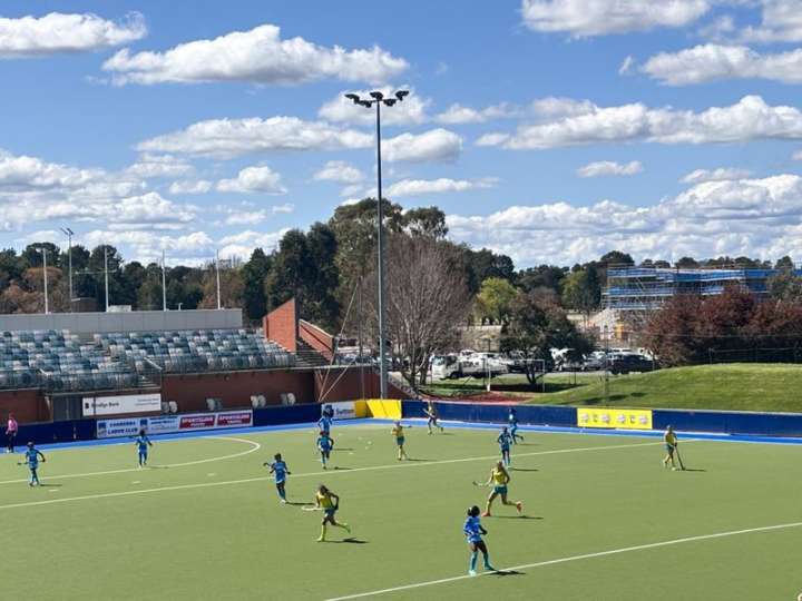 Indian junior women’s hockey team beats Australia U21 side 1