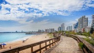 Montevideo se prepara para temporada turística