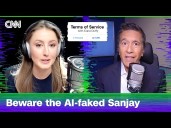 What Dr. Sanjay Gupta learned from being the target of a deepfake health ad