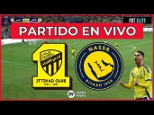 Ver Fútbol Libre TV EN VIVO, Al Nassr vs. Al Ittihad con Cristiano Ronaldo en directo gratis