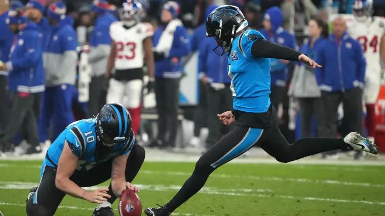 Who is the 49ers' kicker? Why San Francisco replaced 3rd-round pick Jake Moody with Eddy Pineiro