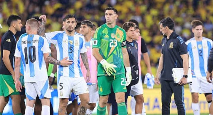 Argentina pierde el primer lugar del ranking FIFA: ¿Cuánto afecta de cara al sorteo del Mundial 2026?