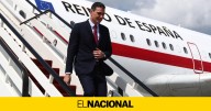 El Falcon de Sánchez se avería en pleno vuelo: cancela su asistencia a una reunión en París sobre Ucrania