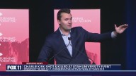 Local reaction to Charlie Kirk's death