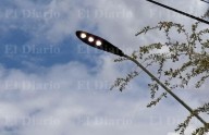 Denuncian fallas en alumbrado público de la Heroico Colegio Militar