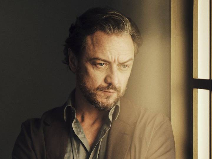 Hollywood actor James McAvoy 'punched' in Toronto bar