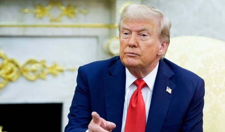 Trump announces steep import tariffs on drugs, furniture, trucks starting Oct 1