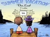 Satire and smiles: Editorial cartoons from the past week (Sept. 1, 2025)