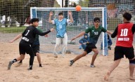 Juegos Evita en Trelew de la mano del Handball