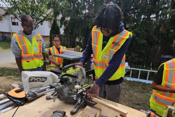 Victoria youth program opens doors while teaching skills to build them