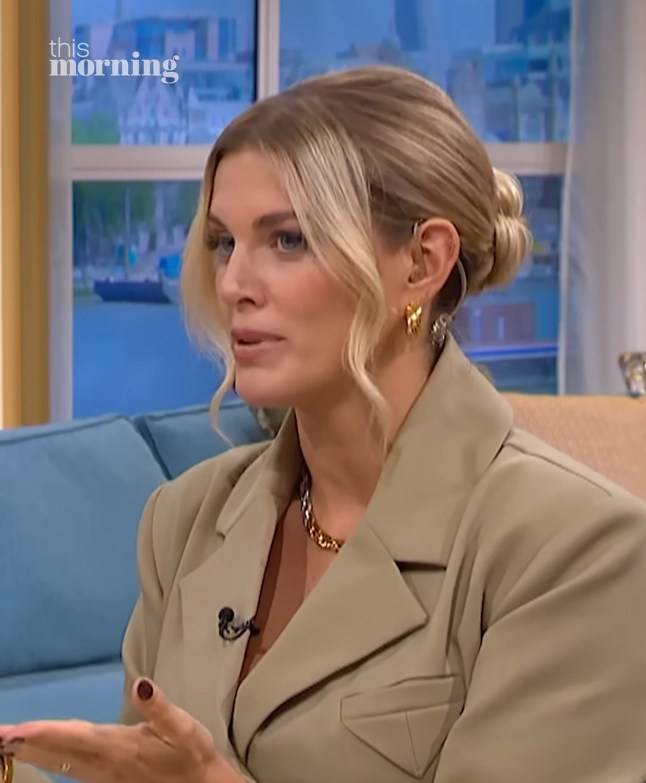 ITV viewers criticise Ben Shephard for ‘missing point completely’ in gender equality debate