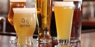 Iron Hill Brewery has closed