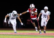 Pennsylvania high school football scores for Friday, Sept. 12