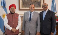 Quintela fortalece lazos con India y abre puertas a inversiones en La Rioja