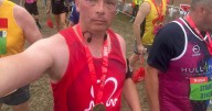 Scots dad dismissed chest pains as indigestion for days but he was having a heart attack