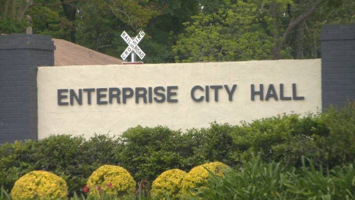 Battle over Enterprise mayor's office continues