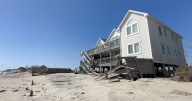 Rodanthe residents are moving their houses, some frustrated by a lengthy process