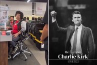 Office Depot fires employee for refusing to print Charlie Kirk posters, calling them 'propaganda'