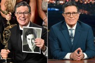 Stephen Colbert Says He's Not Focused on Future Ahead of 'The Late Show''s Cancellation