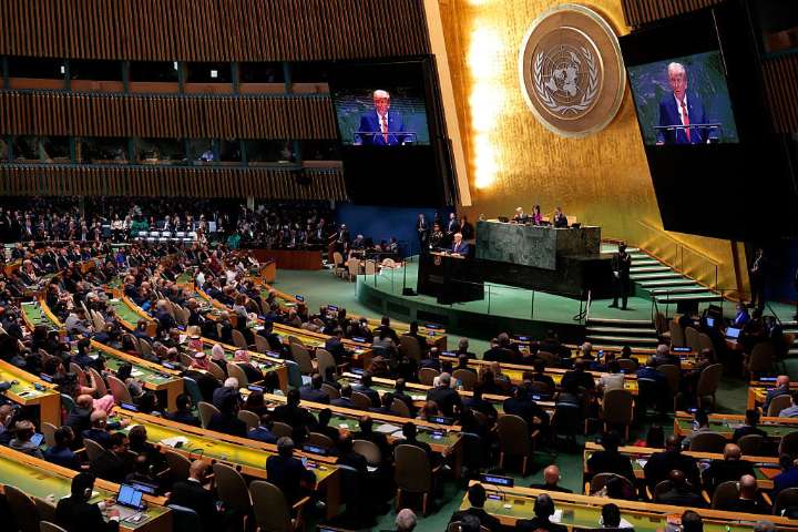 As UN Turns 80, Trump Continues US Violation of Charter’s Limits on Use of Force