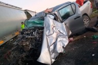 Tragedia en Entre Ríos. Una camioneta chocó contra un tren: tres personas murieron y una resultó con graves heridas