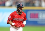‘Best moment of my life’: George Valera delivers a big home run for Guardians after long journey to the majors