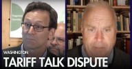 WATCH: GOP says Ferguson deflecting to Trump for taxes he forced on Washingtonians