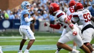 VIDEO: Rodd Baxley's take on UNC football's win vs Richmond