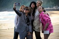 Dolores Fonzi en San Sebastián: los elogios de la crítica para Belén, una presencia “amorosa” y un duro diagnóstico