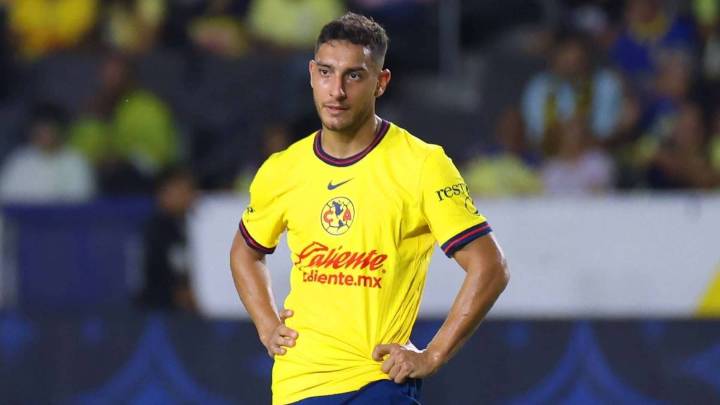 Sebastián Cáceres ‘le hace el feo’ al América pero seguirá en el club