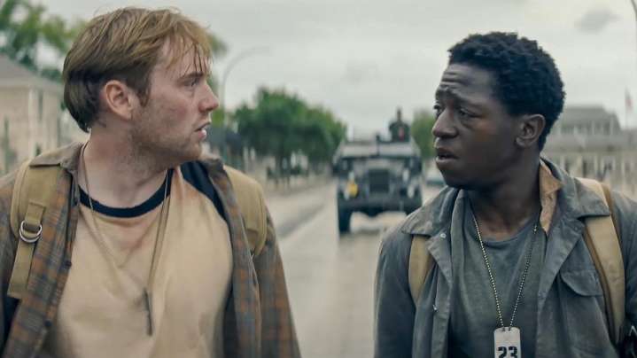 The Long Walk Review: An All-Time Great Stephen King Adaptation